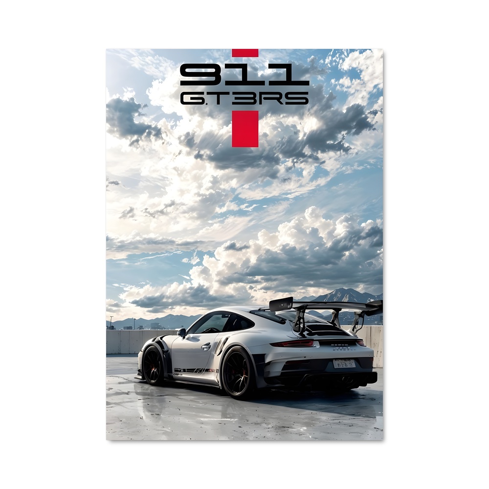 Poster magnifique gt
